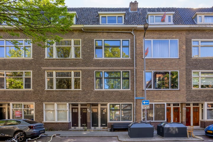 Heemskerkstraat 50A-02 in Rotterdam foto