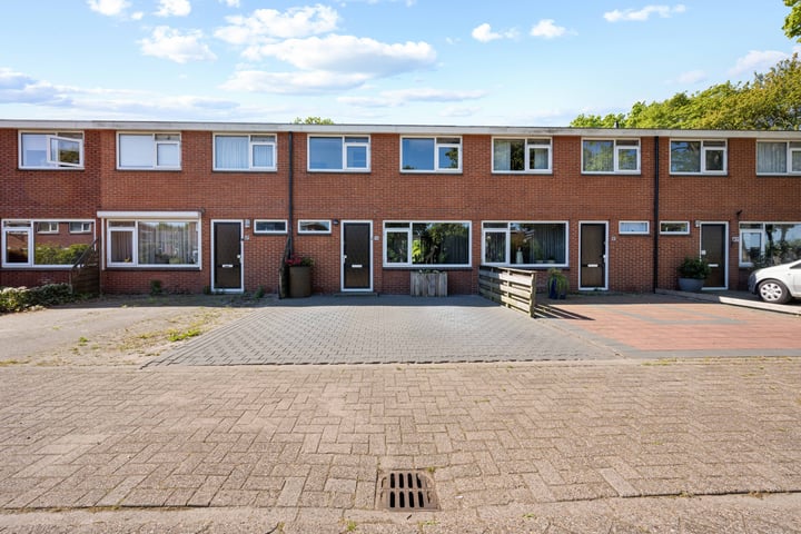 Foto van woning Heemskerkstraat 59, Erica