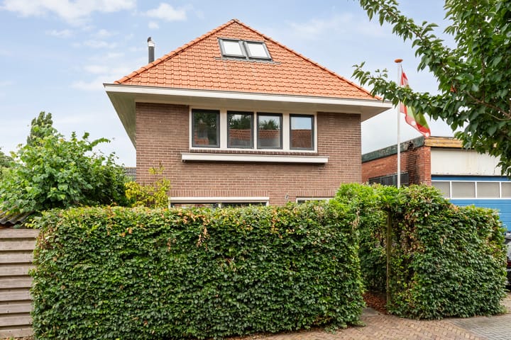 Photo of property Heemskerkstraat 6, Meppel