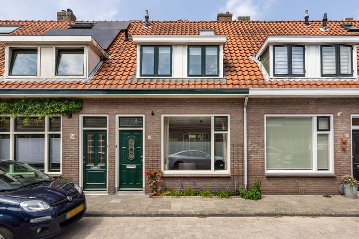 Heemskerkstraat 62 in Leiden