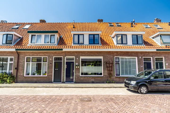 Heemskerkstraat 74 in Leiden