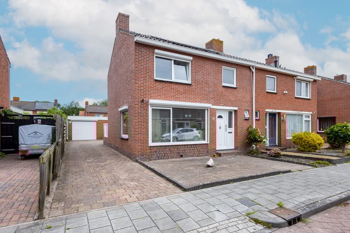 Heemskerkstraat 96 in Veendam