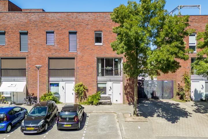 Heemstedelaan 8 in Utrecht
