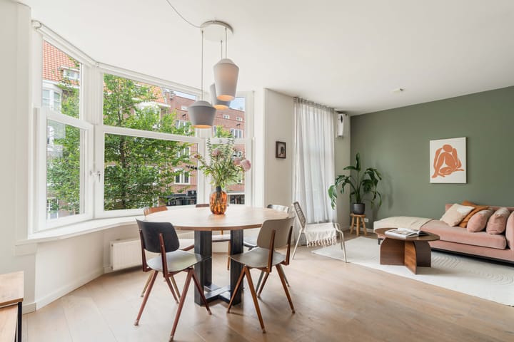 Heemstedestraat 19-1 in Amsterdam