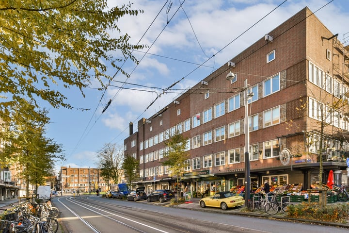 Heemstedestraat 7-3 in Amsterdam