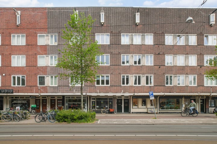 Heemstedestraat 8-1 in Amsterdam photo