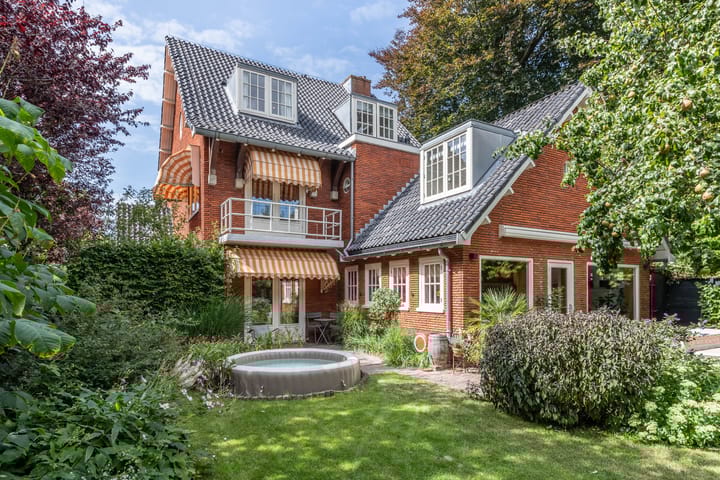 Heemsteedse Dreef 126 in Heemstede