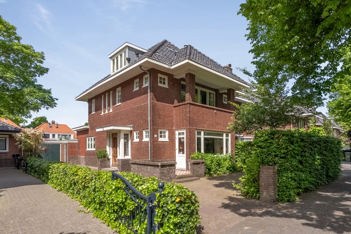 Heemsteedse Dreef 169 in Heemstede