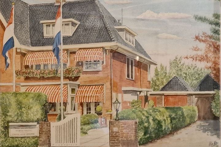 Photo of property Heemsteedse Dreef 244, Heemstede