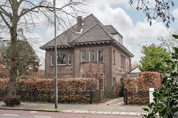 Heemsteedse Dreef 270 in Heemstede