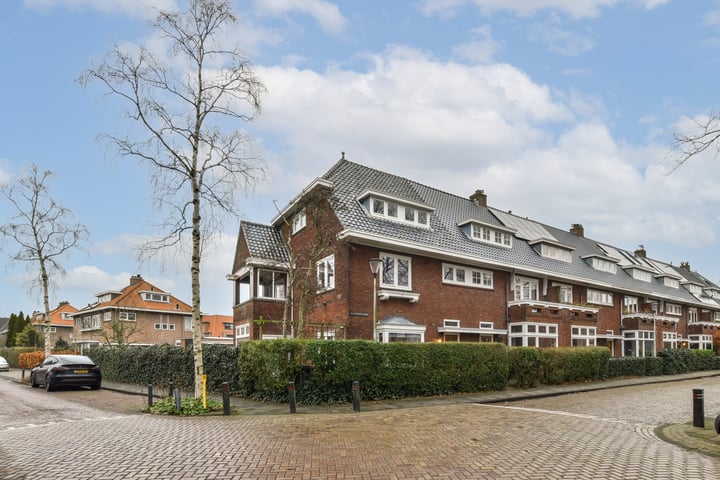 Heemsteedse Dreef 29 in Heemstede