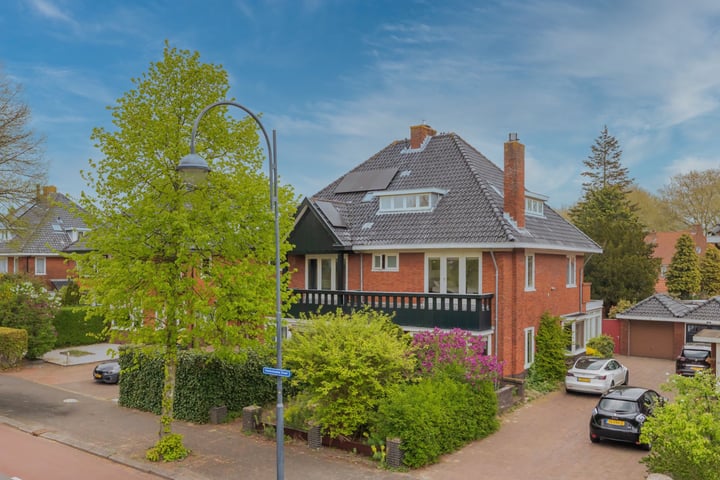 Heemsteedse Dreef 66 in Heemstede