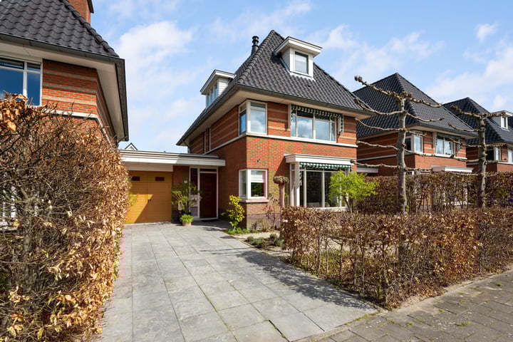 Heemtuin 18 in Bleiswijk Foto