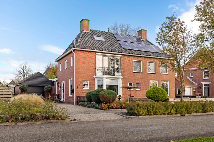 Photo de la maison Heemweg 8, Woldendorp