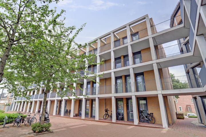 Heemwerf 62 in De Lier