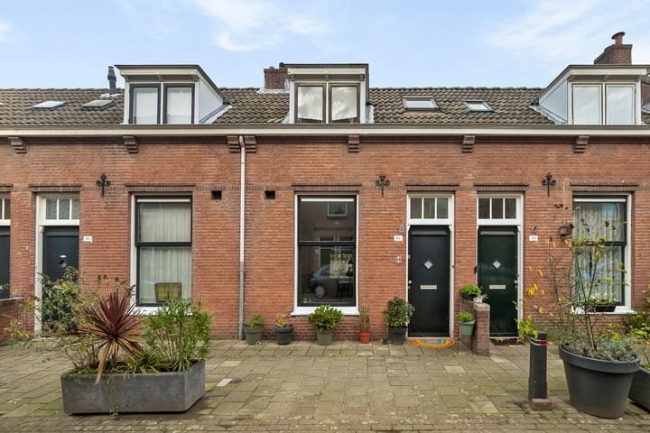 Heenvlietsestraat 46 in Schiedam