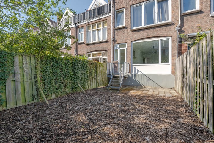 Heenvlietstraat 20A in Rotterdam