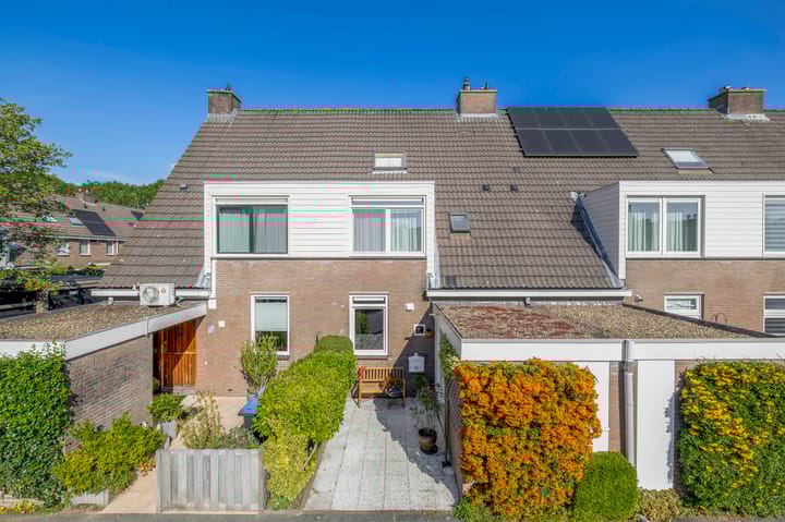 Heepvoorde 10 in Spijkenisse