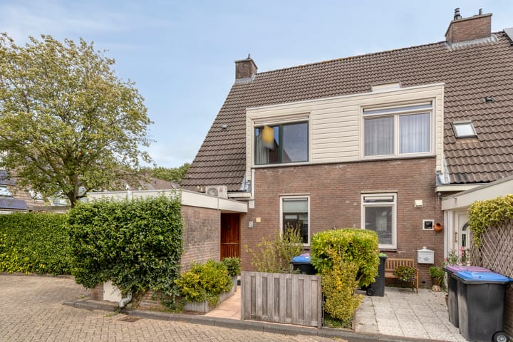 Heepvoorde 12 in Spijkenisse