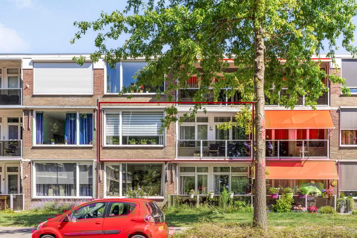 Heer Arnoudstraat 35 in Oosterhout