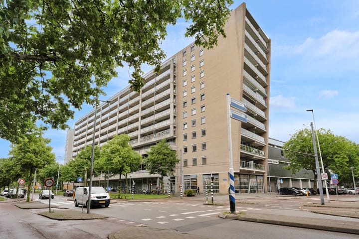 Heer Bokelweg 190 in Rotterdam