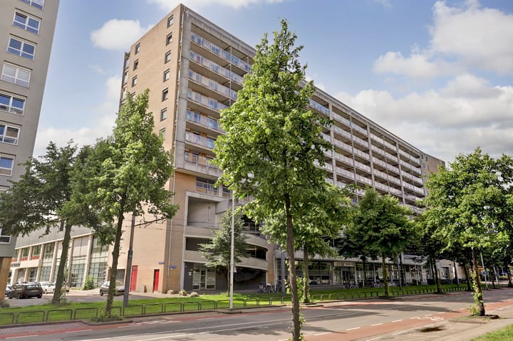 Heer Bokelweg 34 in Rotterdam