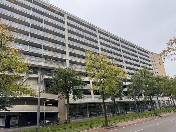 Heer Bokelweg 98 in Rotterdam