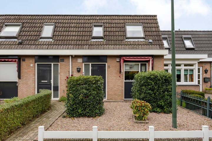 Heer de Swaeffstraat 5 in Mierlo