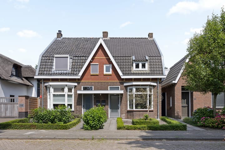 Heer en Beekstraat 22 in Rosmalen