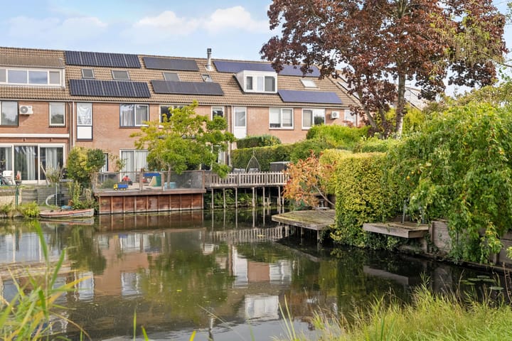 Heer Halewijnburg 21 in Capelle aan den IJssel