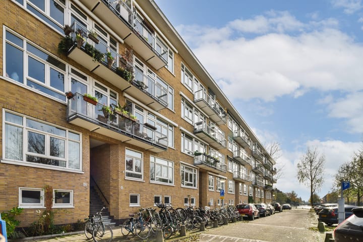 Heer Halewijnstraat 10-3 in Amsterdam