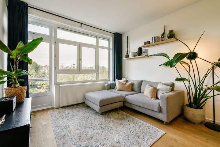Heer Halewijnstraat 12-2 in Amsterdam foto