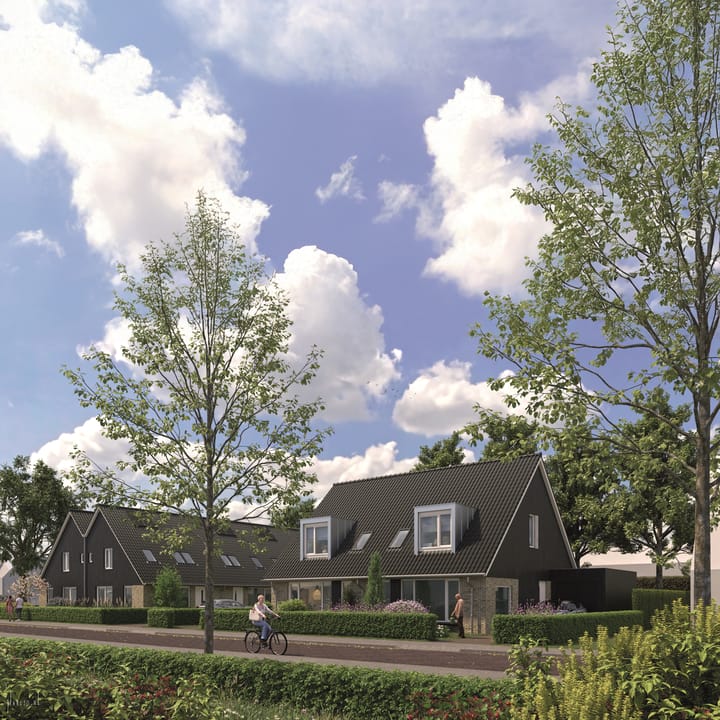 Heer Jacobstraat 10 in Bakhuizen photo