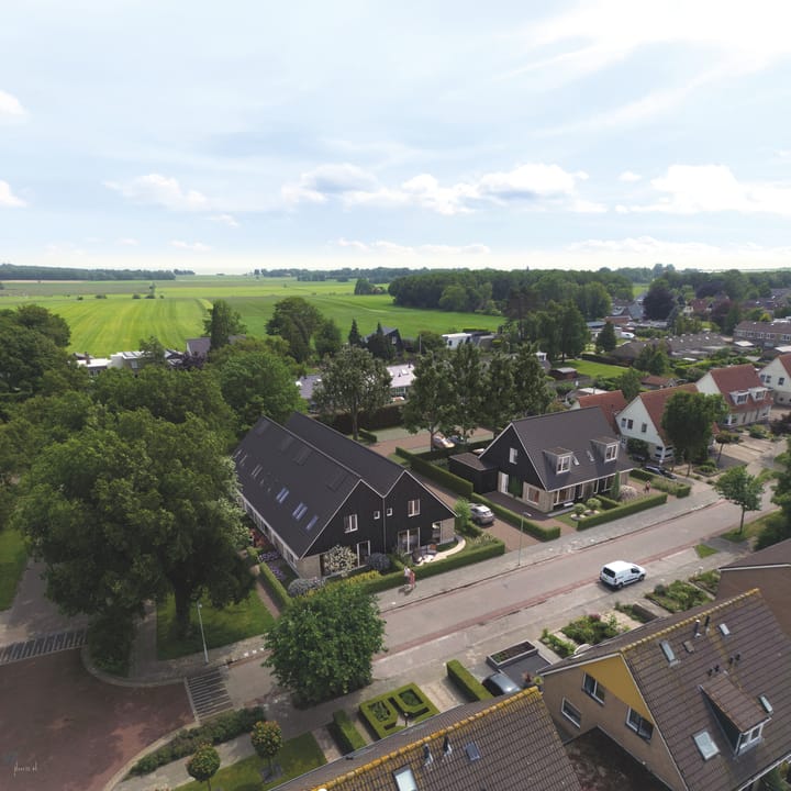 Heer Jacobstraat 4 in Bakhuizen photo