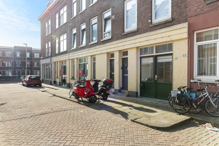 Heer Nicolaesstraat 65A in Rotterdam