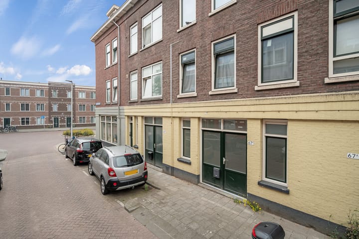 Heer Nicolaesstraat 67B in Rotterdam