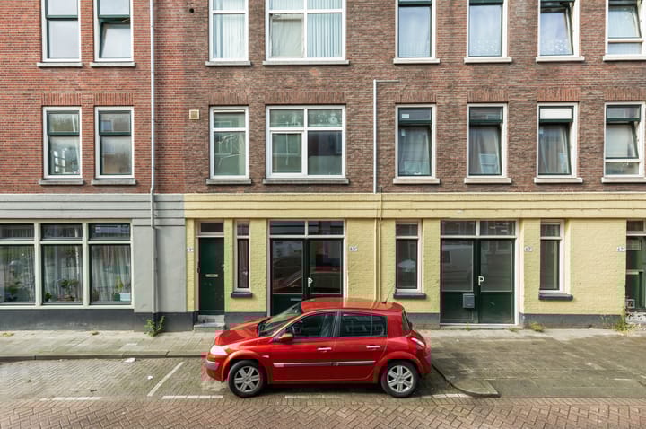Heer Nicolaesstraat 69A in Rotterdam