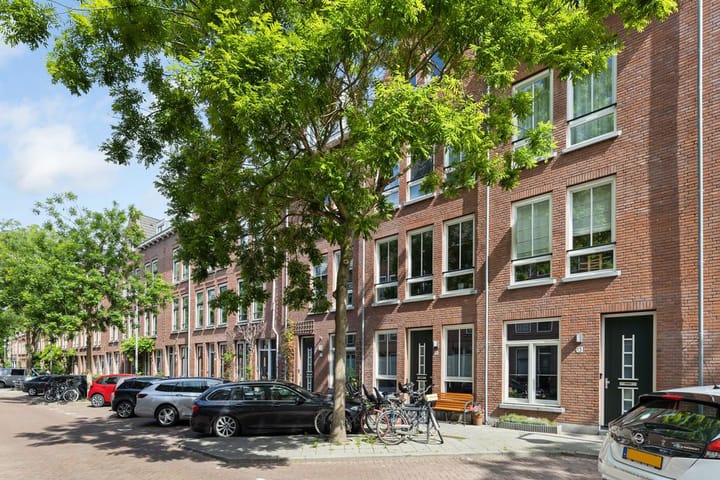 Heer Vrankestraat 15 in Rotterdam