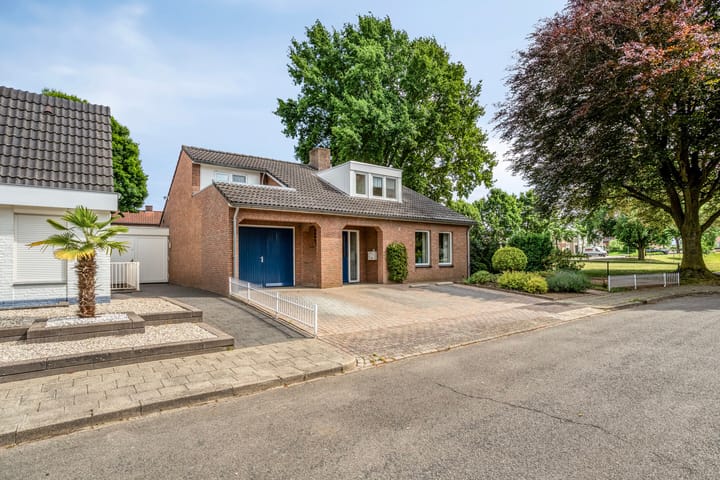 Foto van woning Heer Willemstraat 2, Horn