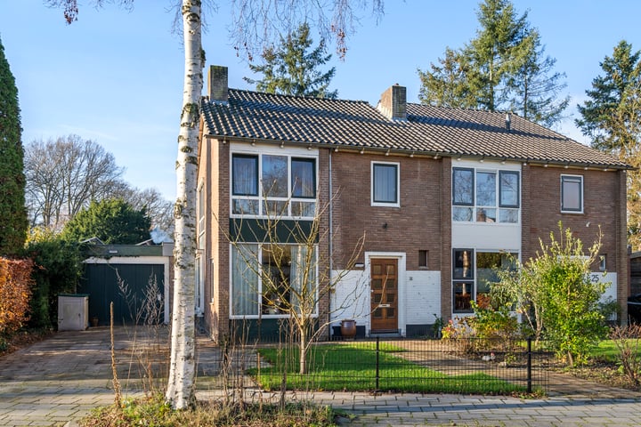 Heerdlaan 23 in Bennekom