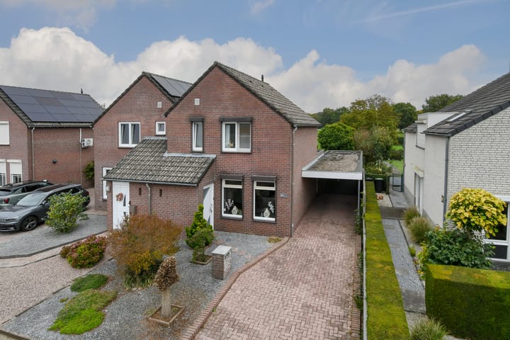 Heerdstraat 45 in Sint Joost