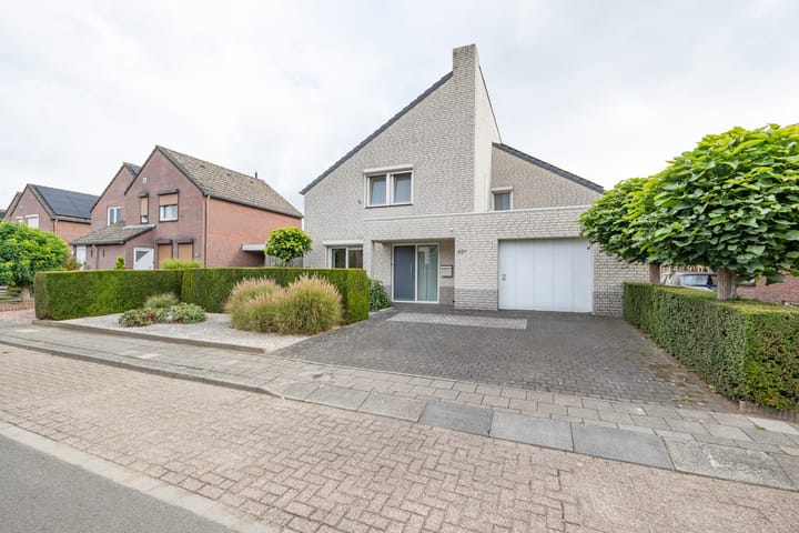 Heerdstraat 45A in Sint Joost
