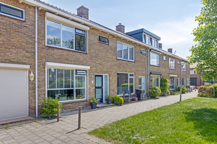 Heeremanstraat 9 in 's-Gravendeel