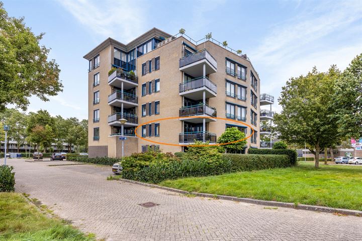 Heerendonklaan 9 in 's-Hertogenbosch