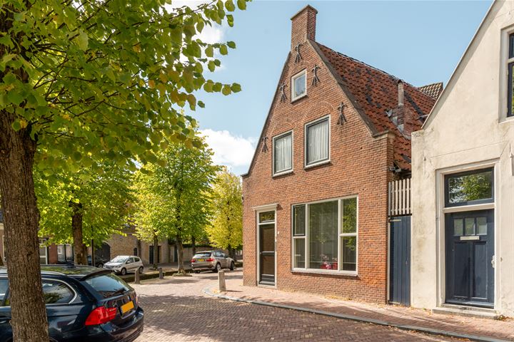 Heerengracht 56 in Franeker