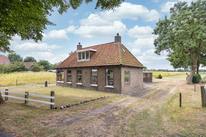 Heerenhoogweg 56 in Wijckel