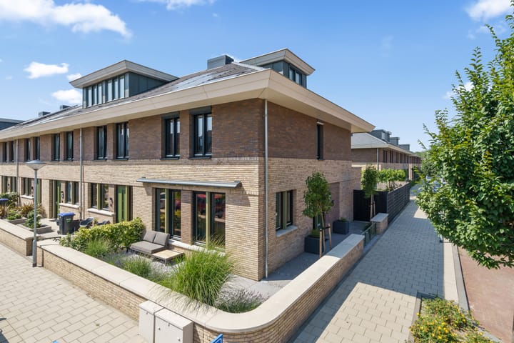 Heerenhuis 25 in Dordrecht
