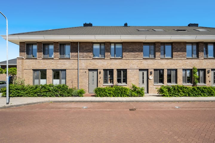 Heerenhuis 4 in Dordrecht