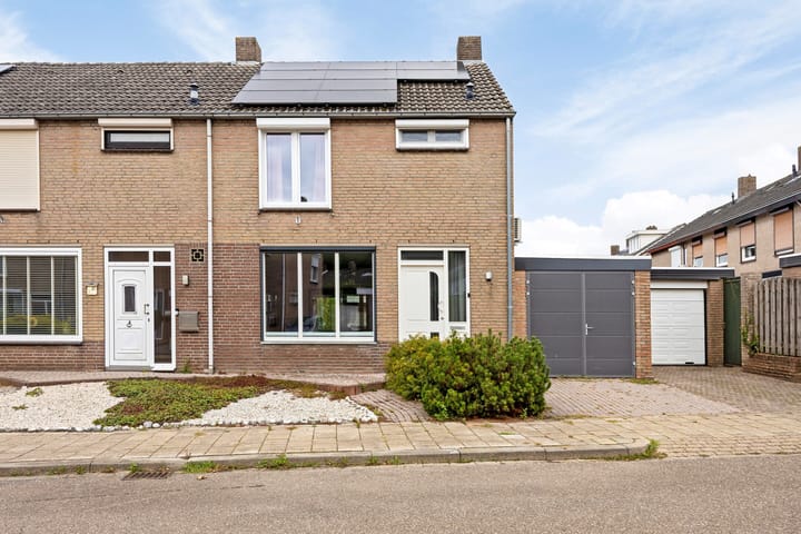 Heerenlandstraat 23 in Guttecoven