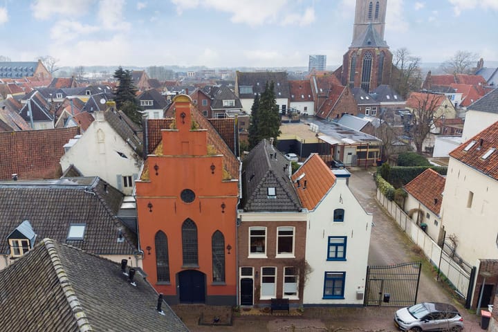 Heerenstraat 22 in Doesburg